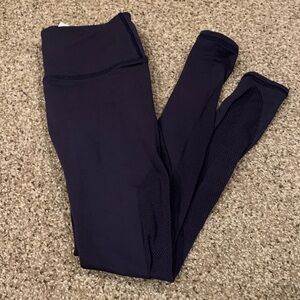 lululemon athletica Navy Leggings
